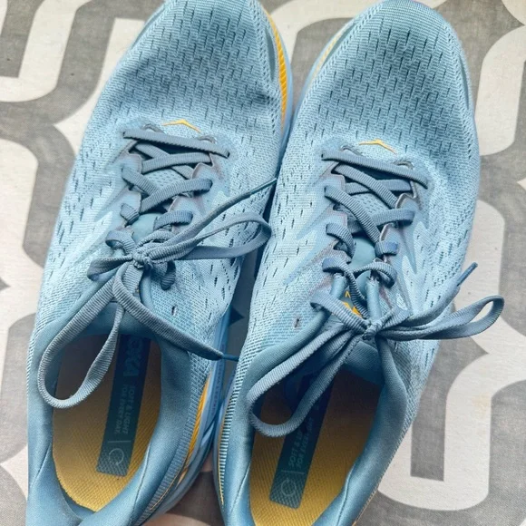 Hoka Men’s Clifton 8 Shoes Wide - Picture 6 of 8